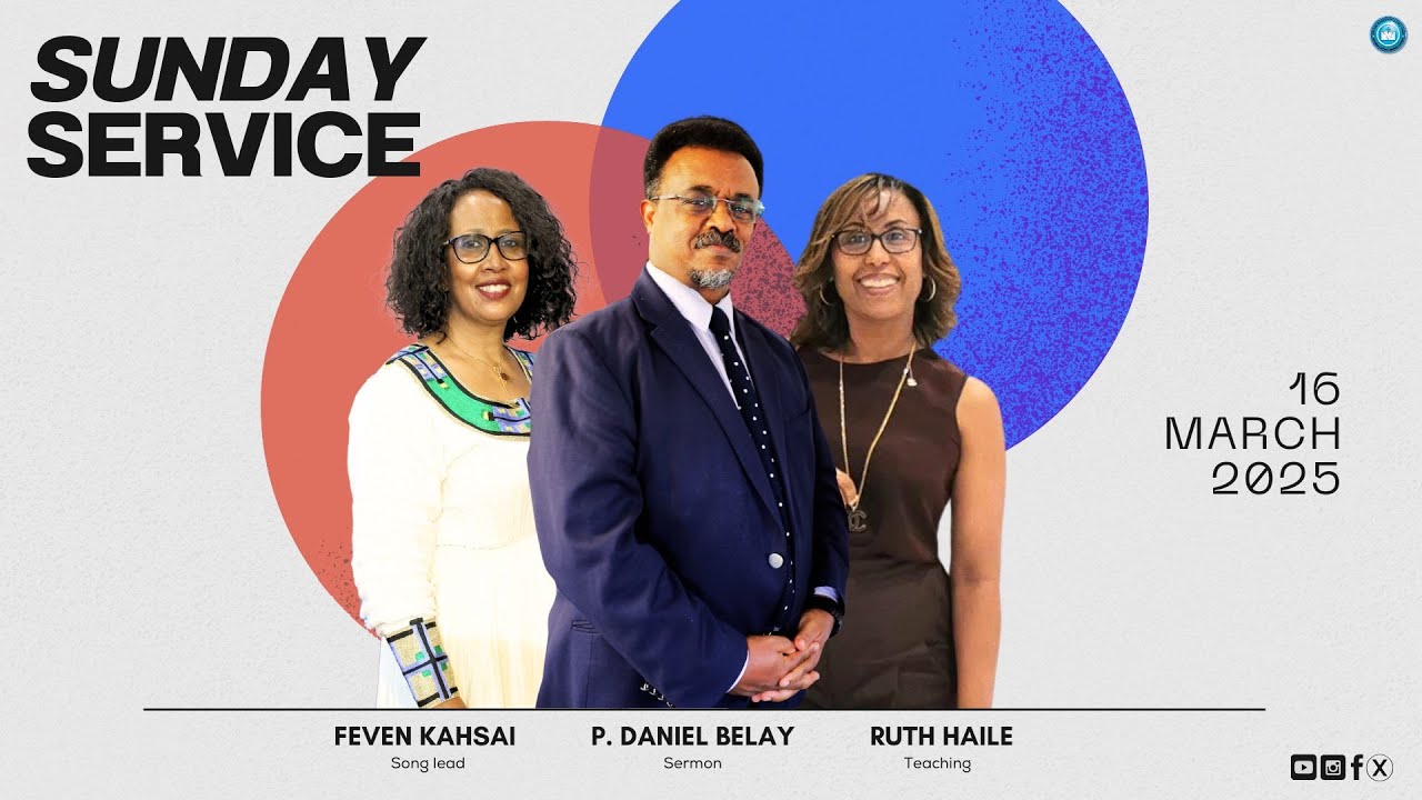 Sunday Service Bethel Eritrean Church London