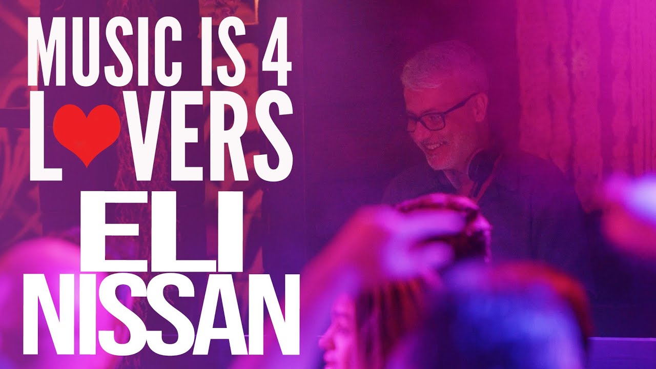 Eli Nissan at Music is 4 Lovers [2025-02-27 @ Camino Riviera, San Diego] [MI4L.com]