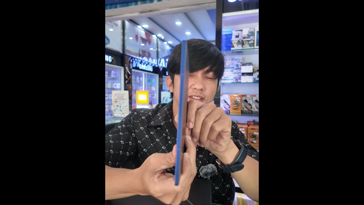 មកដល់ហើយ !!! ស្តេច Smart Phone អេក្រង់បត់ !!!🥰🥰🥰