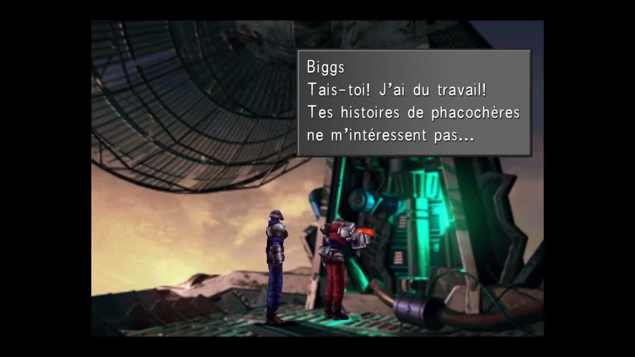 Final Fantasy 8 partie 5