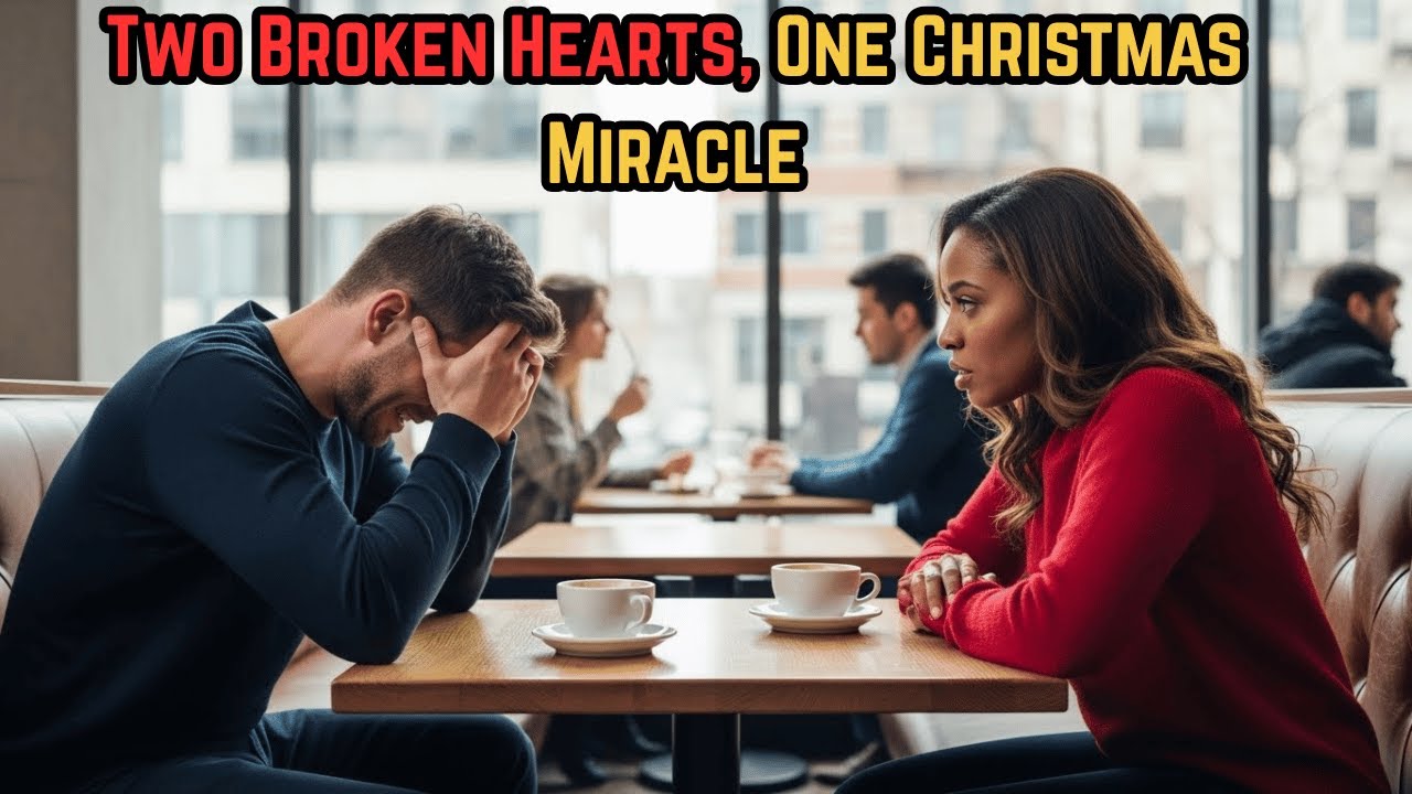Single dad Billionaire was tricked into christmas blind date—but what she did left him in tears…