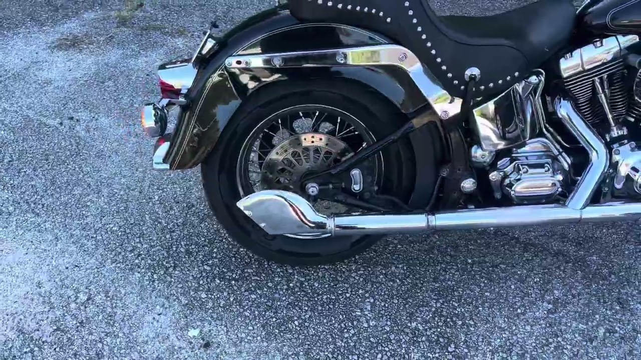 24&rdquo; Flash Gordon Fishtail Muffler sound 