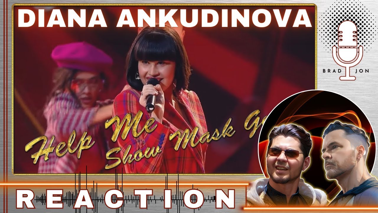 FIRST TIME HEARING | Diana Ankudinova | Help me (Помоги мне) - (Aida Vedishcheva Cover) | REACTION