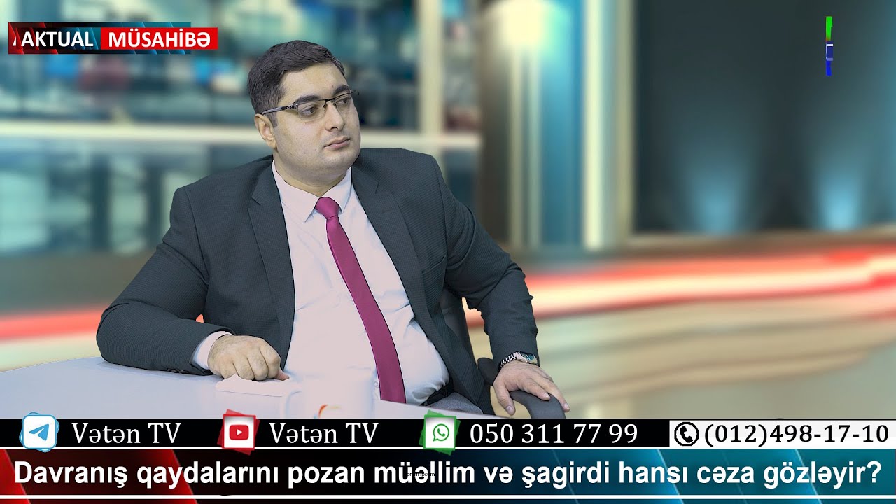 Davranış qaydalarını pozan şagirdlər məktəbdən qovula bilərmi?