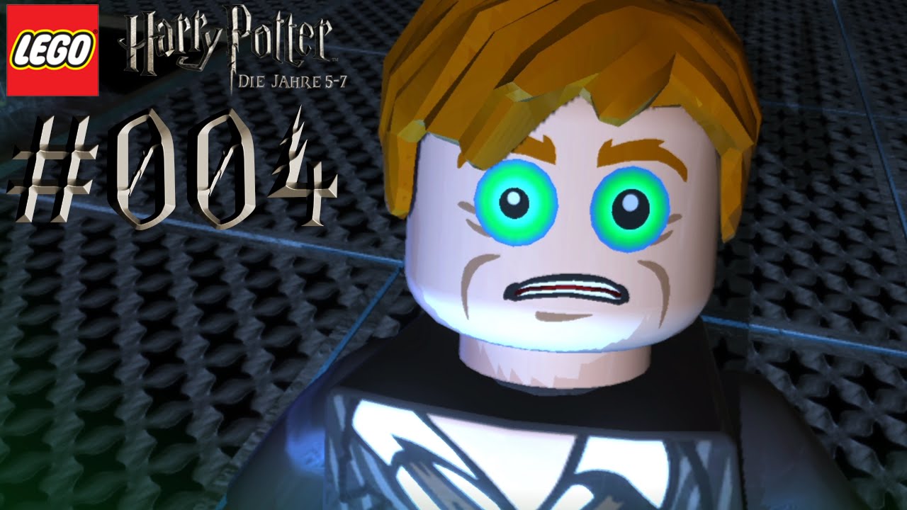LEGO HARRY POTTER DIE JAHRE 5-7 #004 Zurück in die Zukunft ★ Let's Play LEGO Harry Potter [Deutsch]