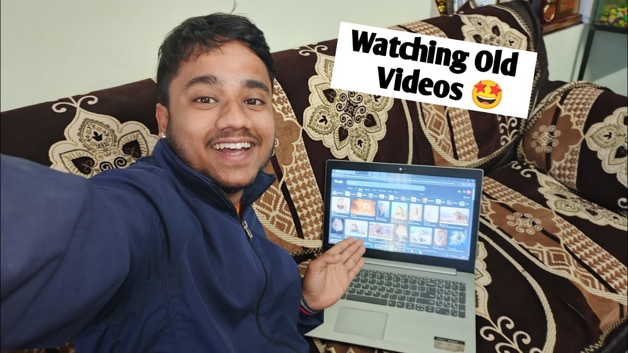Watching My Old Funny Vlogs🤩