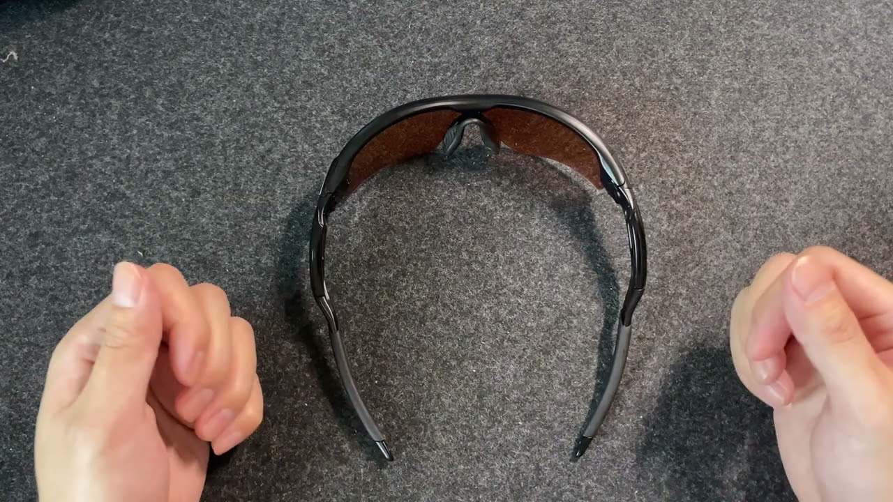 欧克利雷达锁 Oakley RadarLock Path 运动太阳镜分享