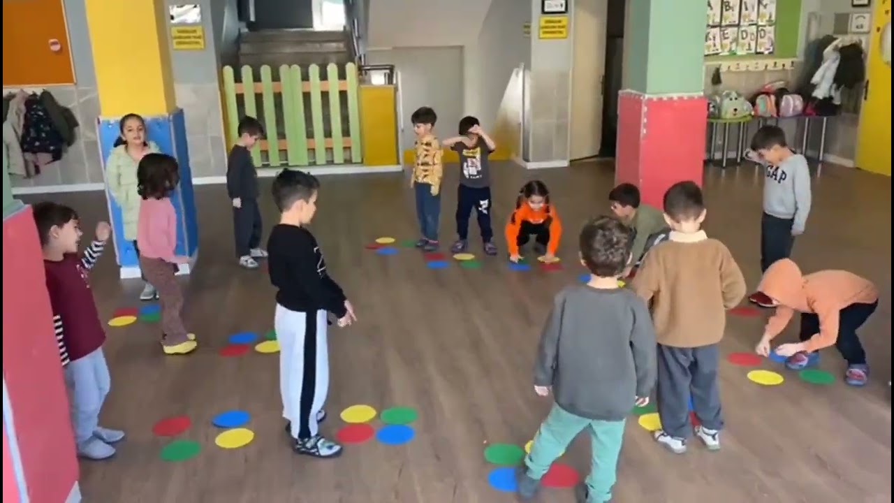 Renksever Örümcek çalışmamız