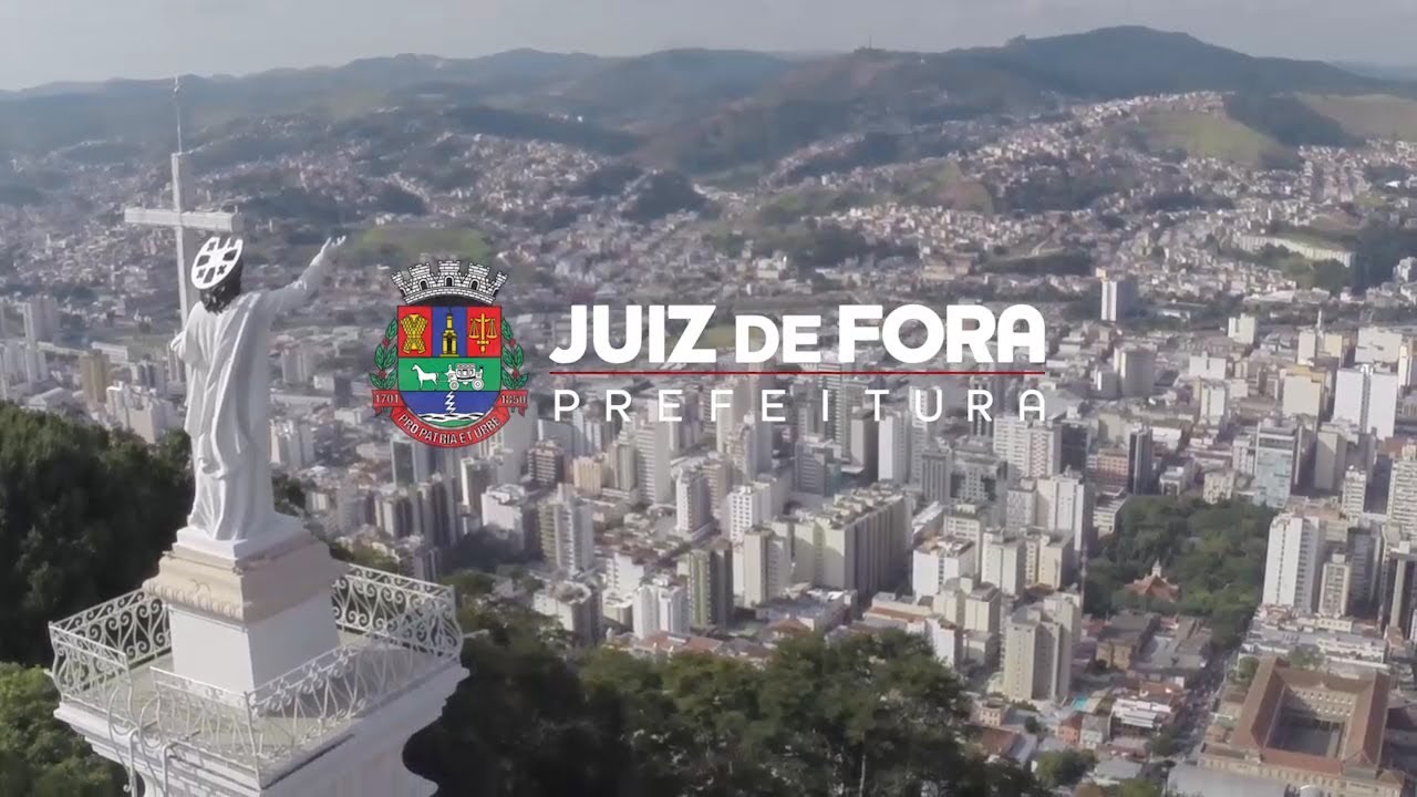 Juiz de Fora 164 anos
