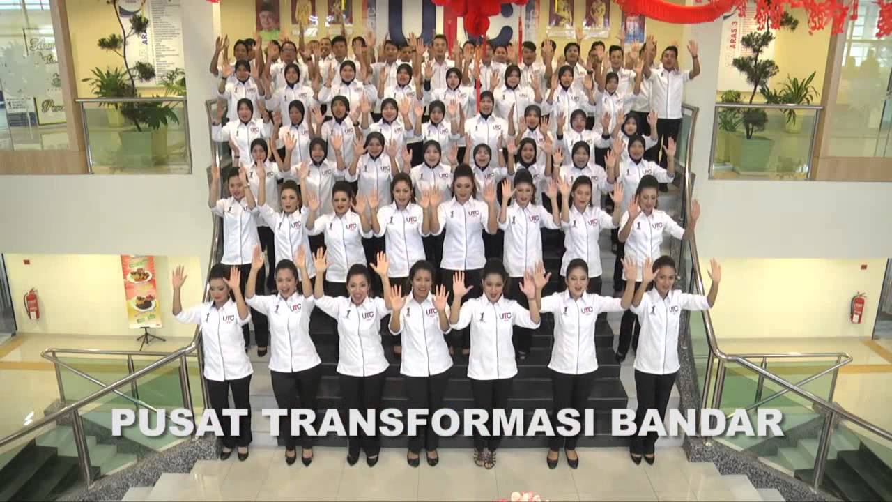 UTC PERAK (Music Video)