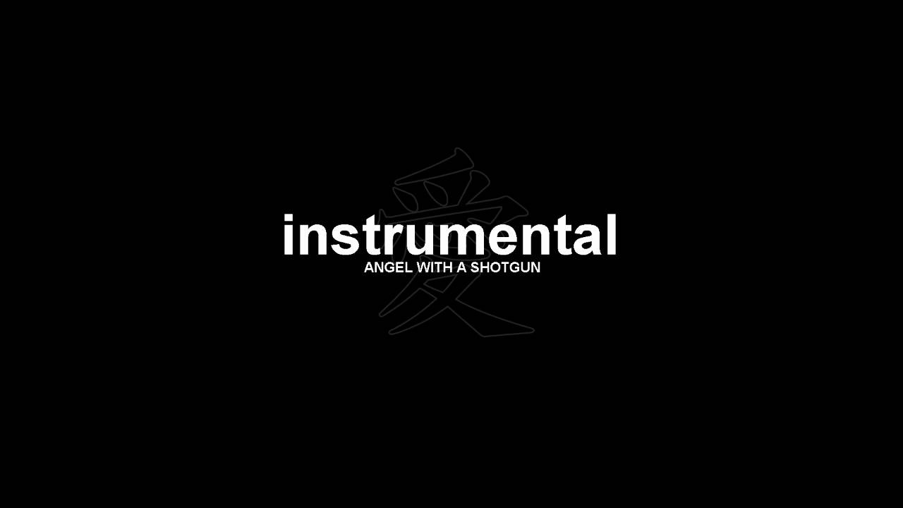 The Cab - Angel with a Shotgun (Piano / Keyboard Instrumental)