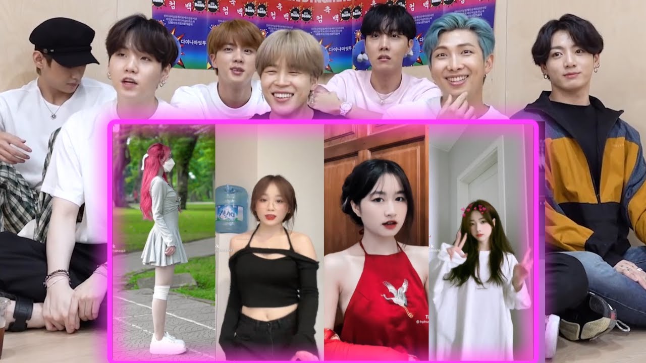 BTS REACTION Dore Dolce l Trào Lưu Ai Rồi Cũng Phải Dolce Thôi  Tik Tok Việt Nam