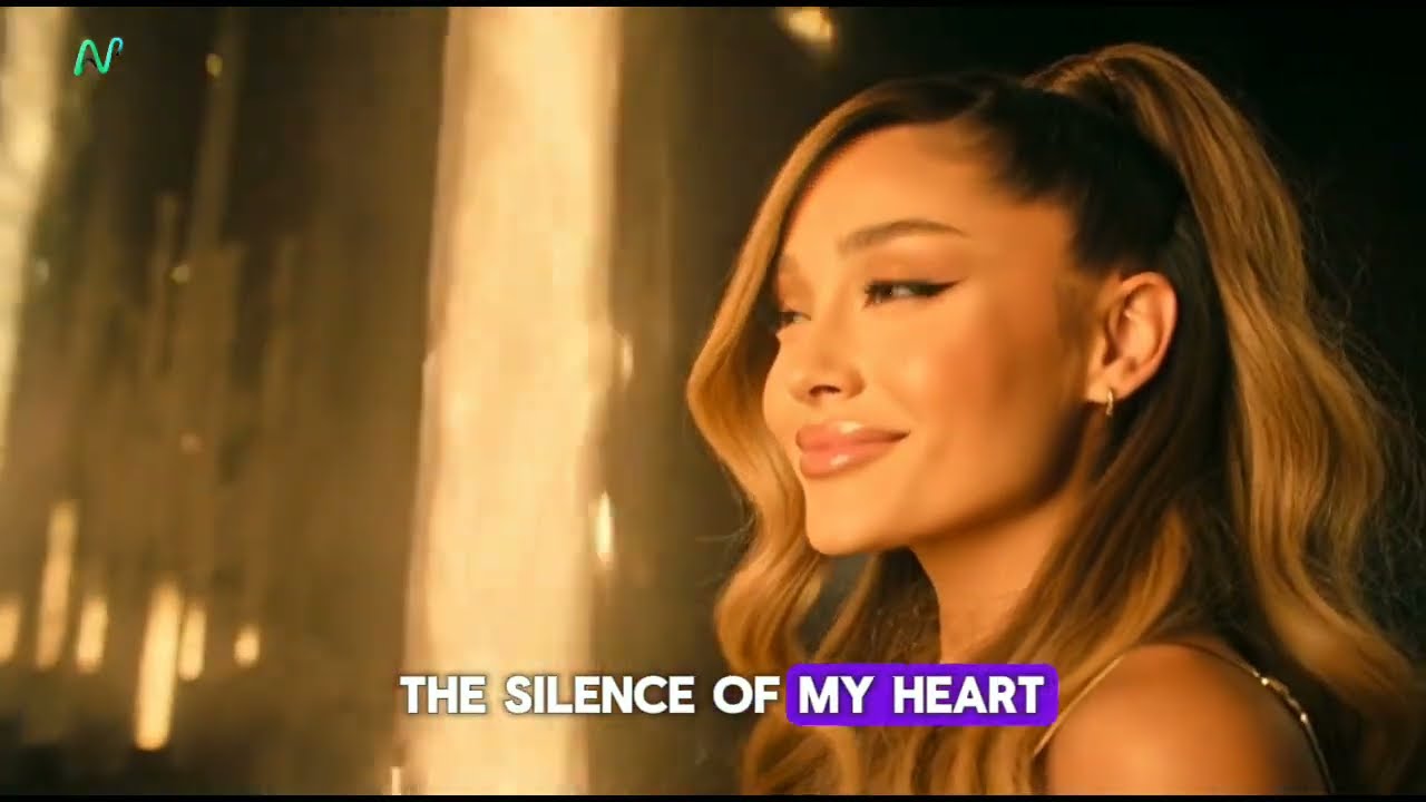 ARIANA GRANDE - LOVE REMEDY (Official 2026 AI Video)