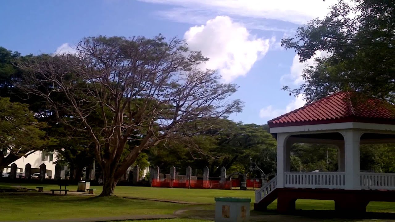 Exploring Hagatna & Asan, Guam