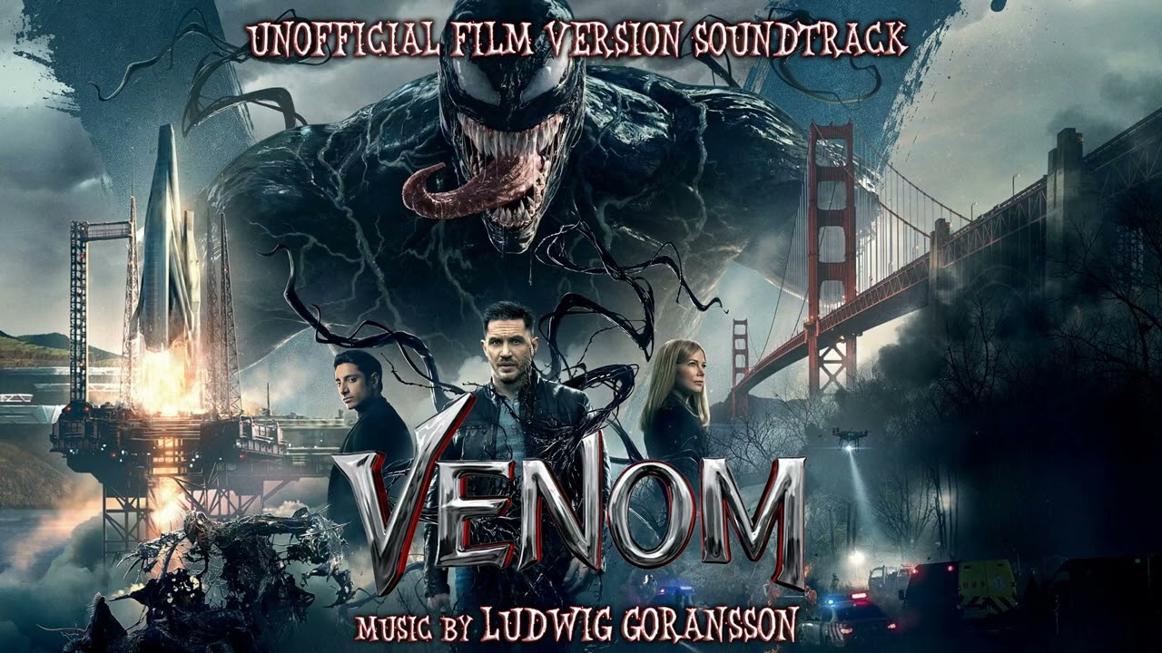 Let's Go (The Royal We - feat. Run The Jewels) (Instrumental) | Venom Soundtrack