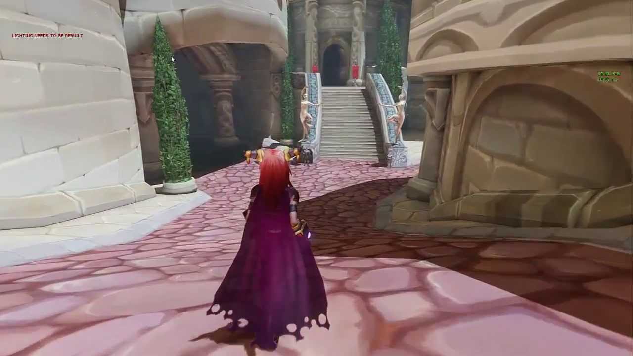 Dalaran Little Test