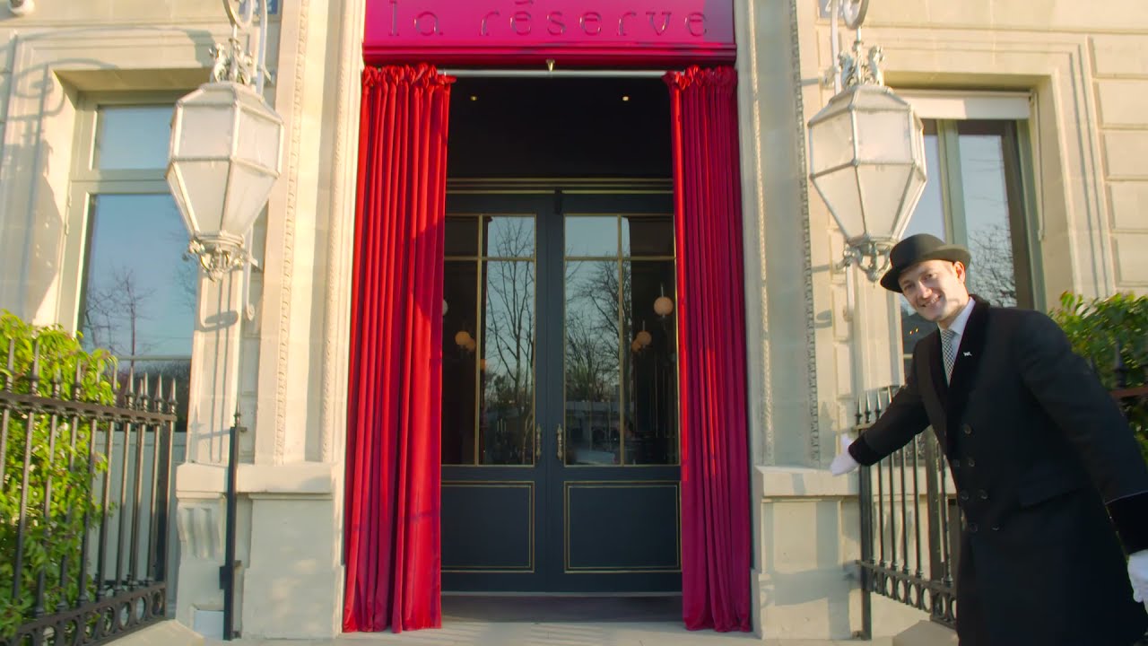La Reserve Paris Hotel and Spa