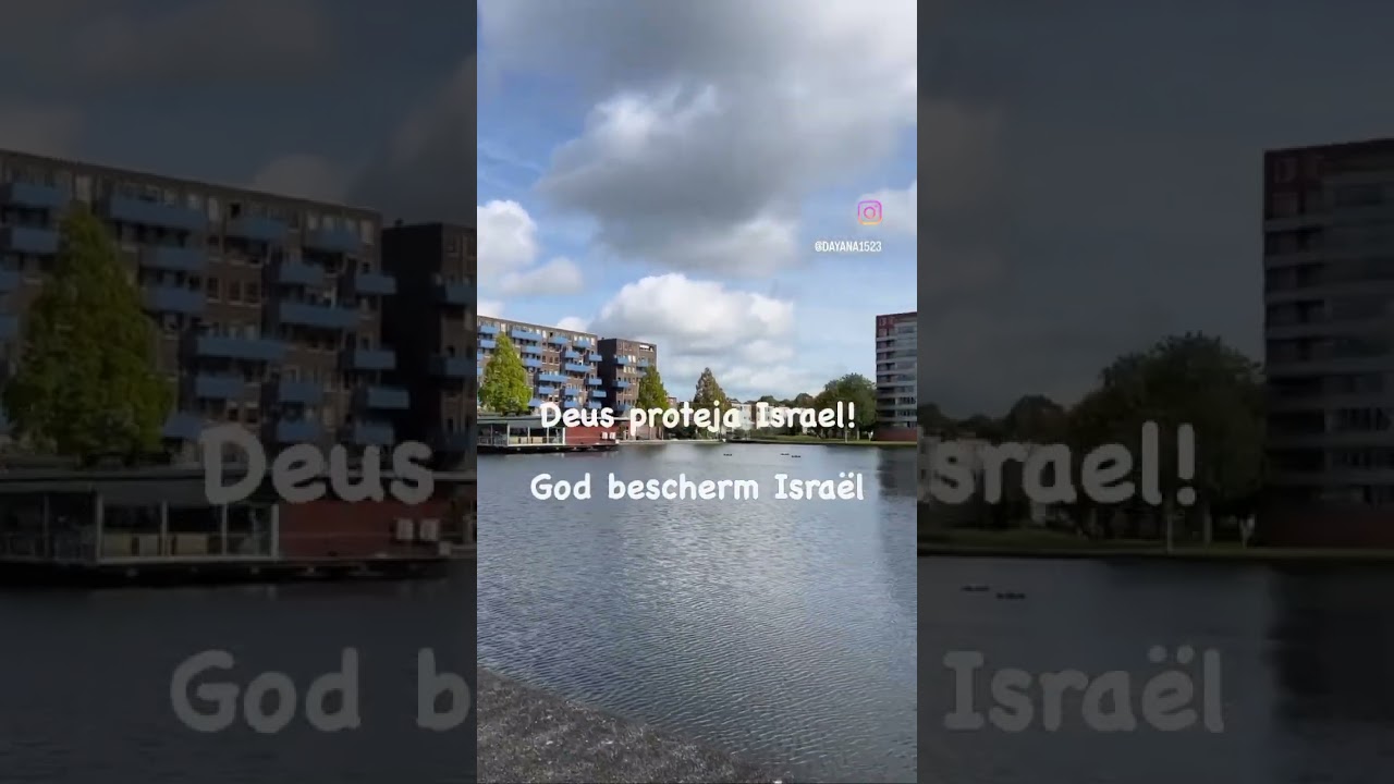 #dioscontigo #isra&euml;l #israel #eterno #jesus #bendito #jesuscristo #adora&ccedil;&atilde;o #amsterdam #salvador #f&eacute;