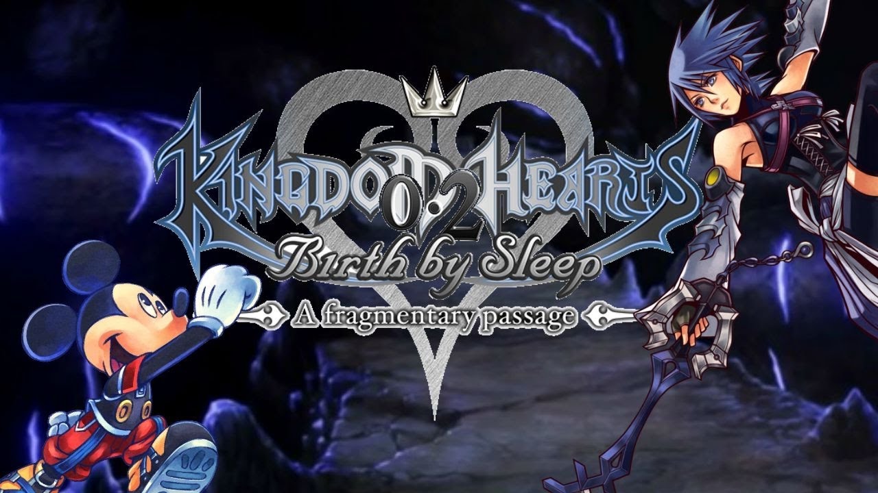 Josh1on1 Plays - Kingdom Hearts 0.2: A Fragmentary Passage - Part 1