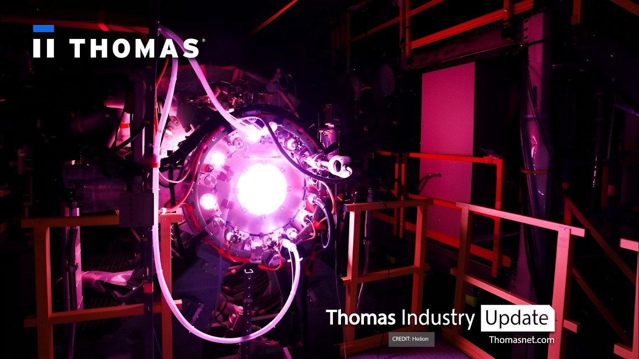 Helion Sets Commercial Fusion Record with Polaris Prototype