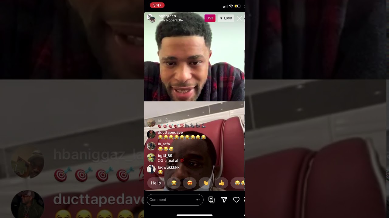 BIG BANK SPEAKS ON OLARUNT BEEF, 21 SAVAGE, GUCCI, EDGEWOOD