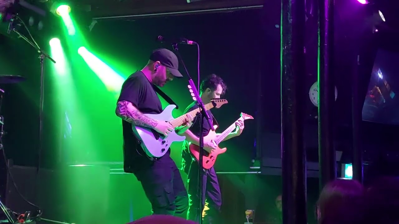 Intervals - Leave No Stone (Live Bristol 2025)
