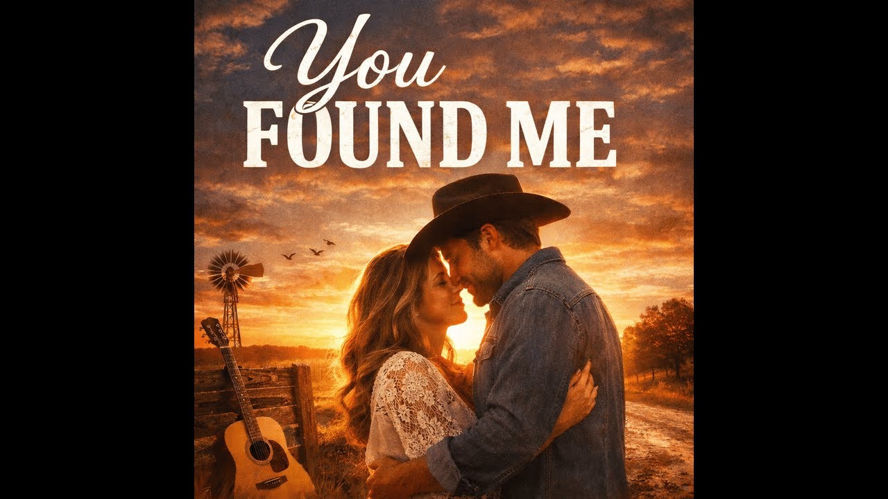You Found Me – When I Thought Love Was Over