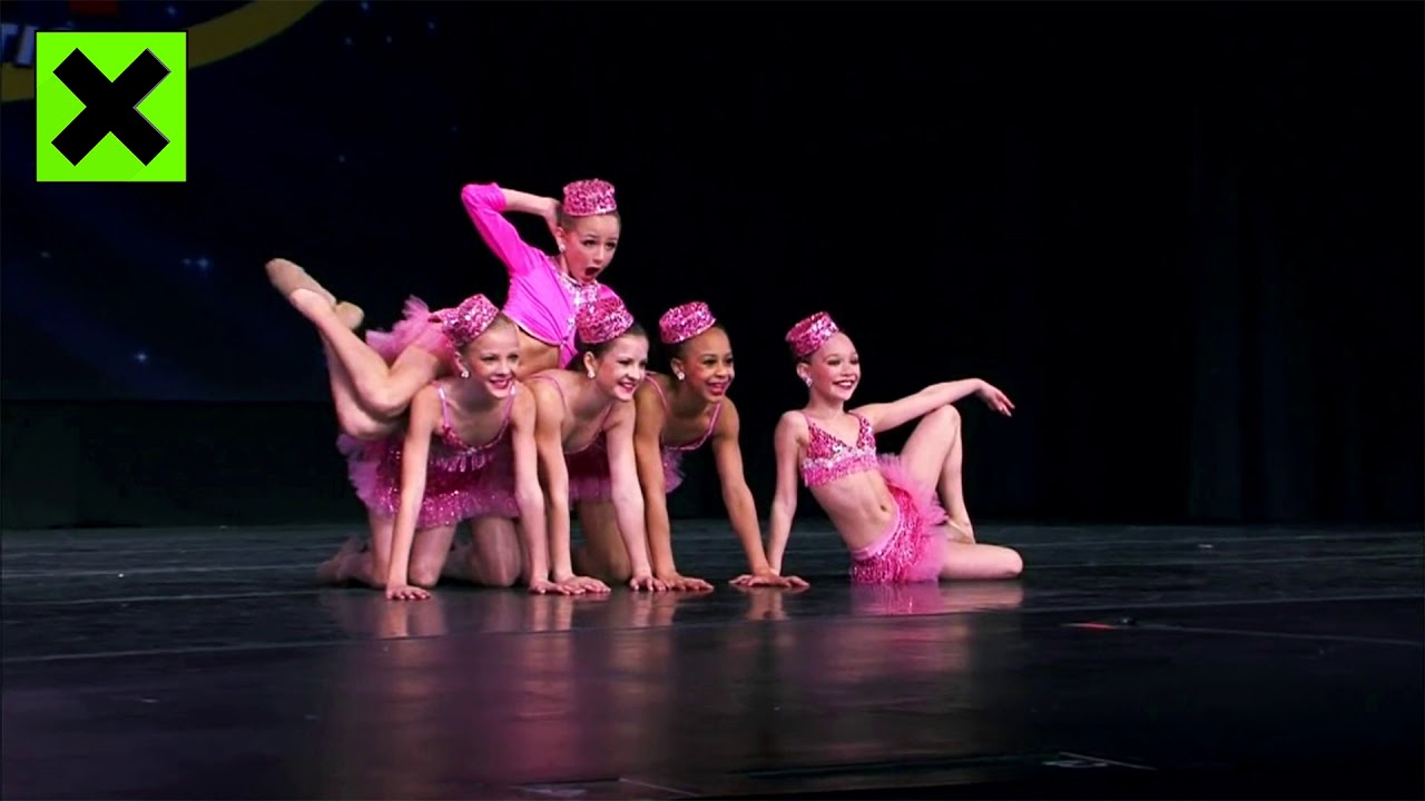 Dance Moms - I Want It Now (Full Song)
