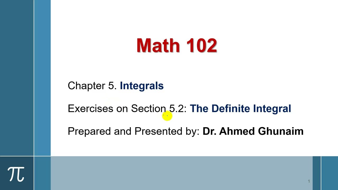 Section 5.2 Questions