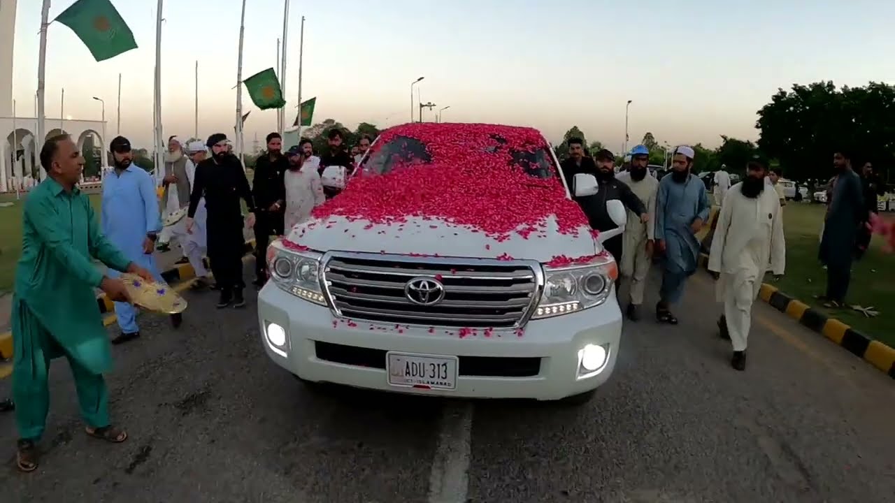 HighLights of Islamabad Convention centre Programe | Hazrat Ameer Abdul Qadeer Awan | Rabi ul Awwal