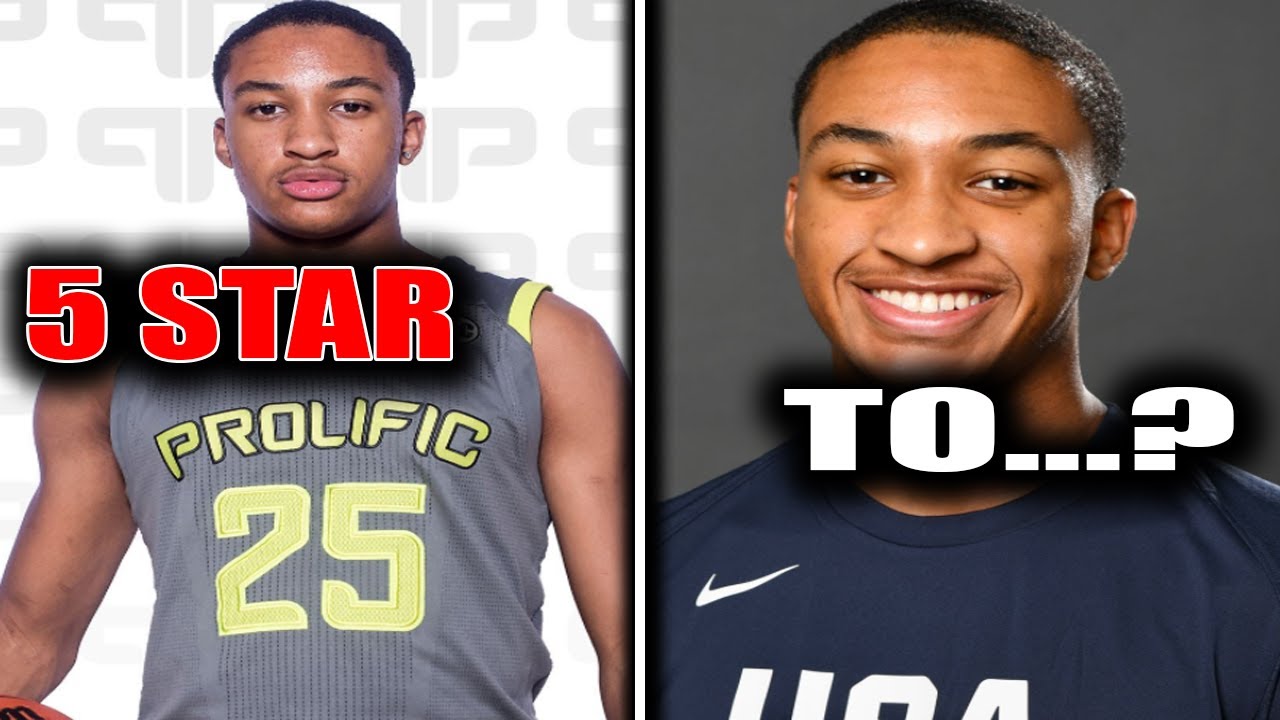 FROM 5 STAR RECRUIT TO QUITTING IN THE MIDDLE OF THE SEASON!? NIMARI BURNETT'S STRANGE STORY