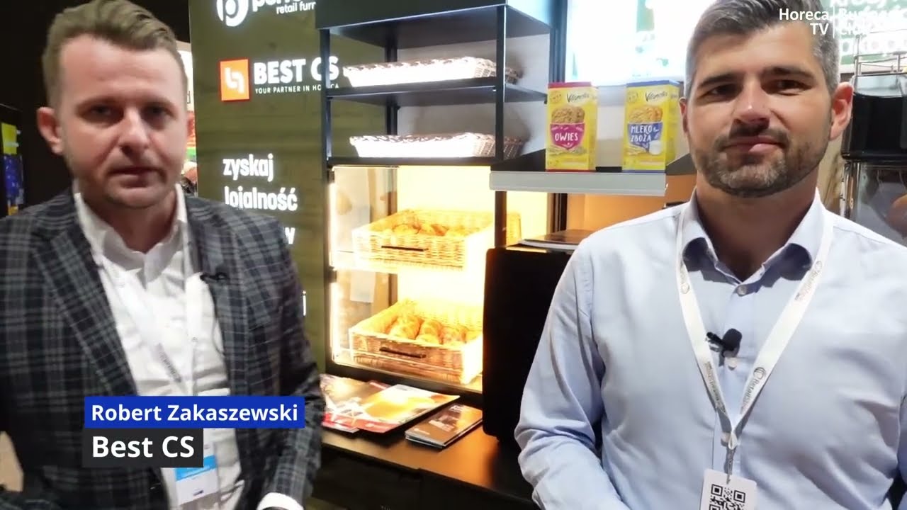 Poznaj Coffe Point, czyli modułowe kawiarnie Best CS