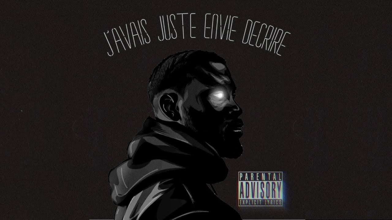 J'avais juste envie d'écrire (Remix) - Damso