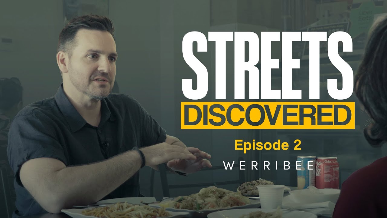 Streets Discovered Episode 2: Werribee || Streets Discovered