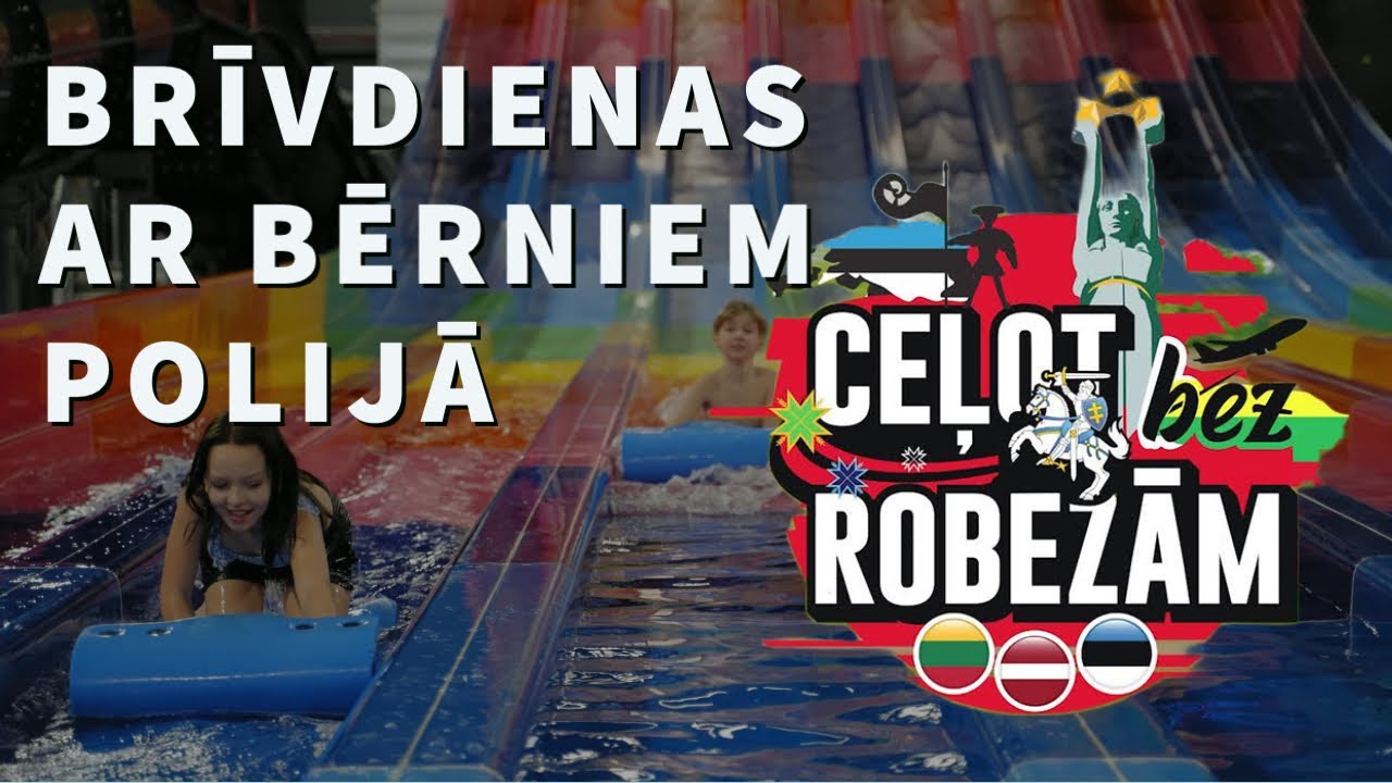 Ceļot bez robežām – ģimenes atpūta S1E5
