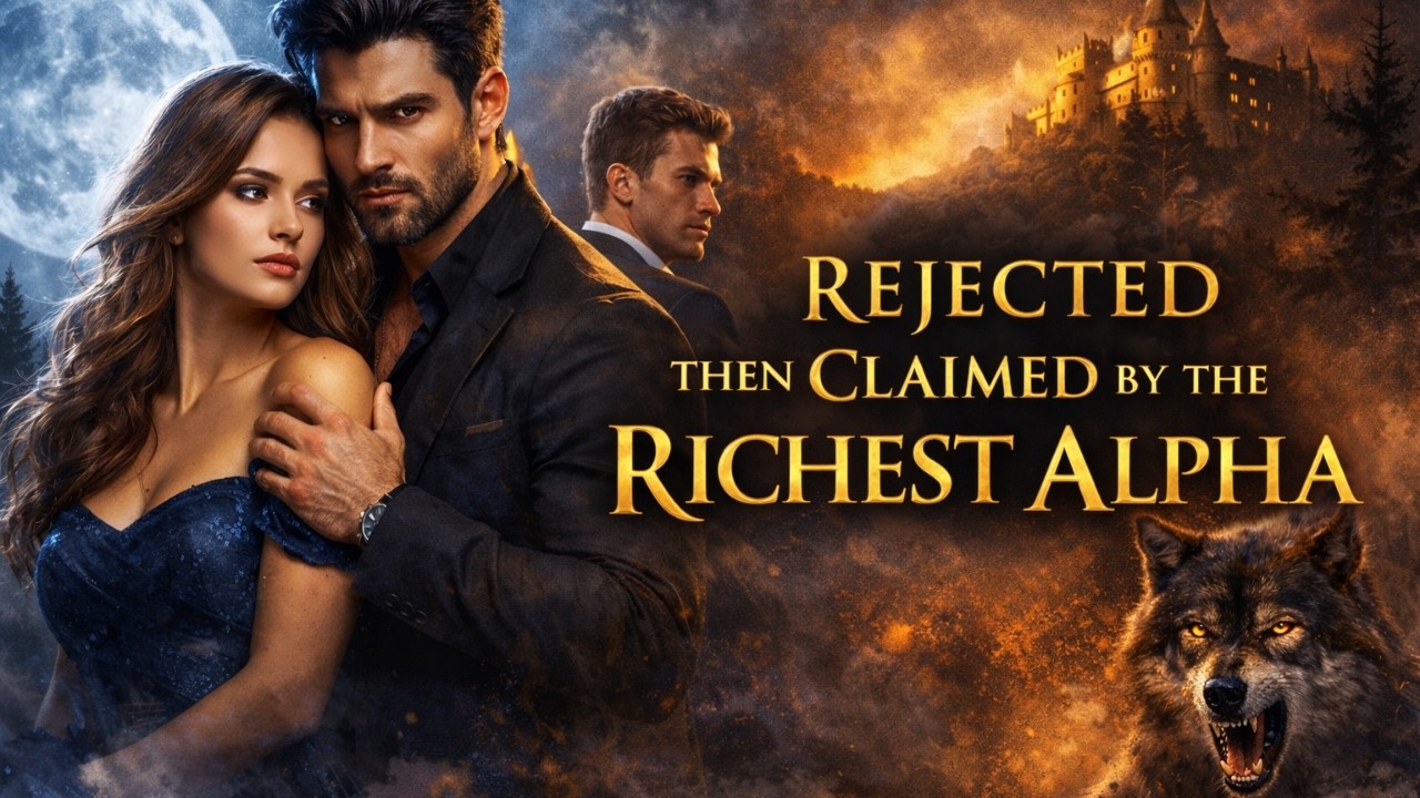Rejected and Disgraced… Until the Richest Alpha Marked Me as His Luna