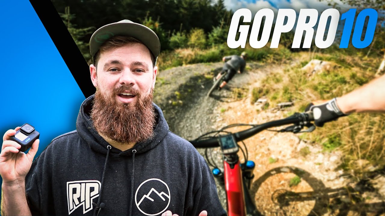GoPro HERO 10 | First Impressions for MTB