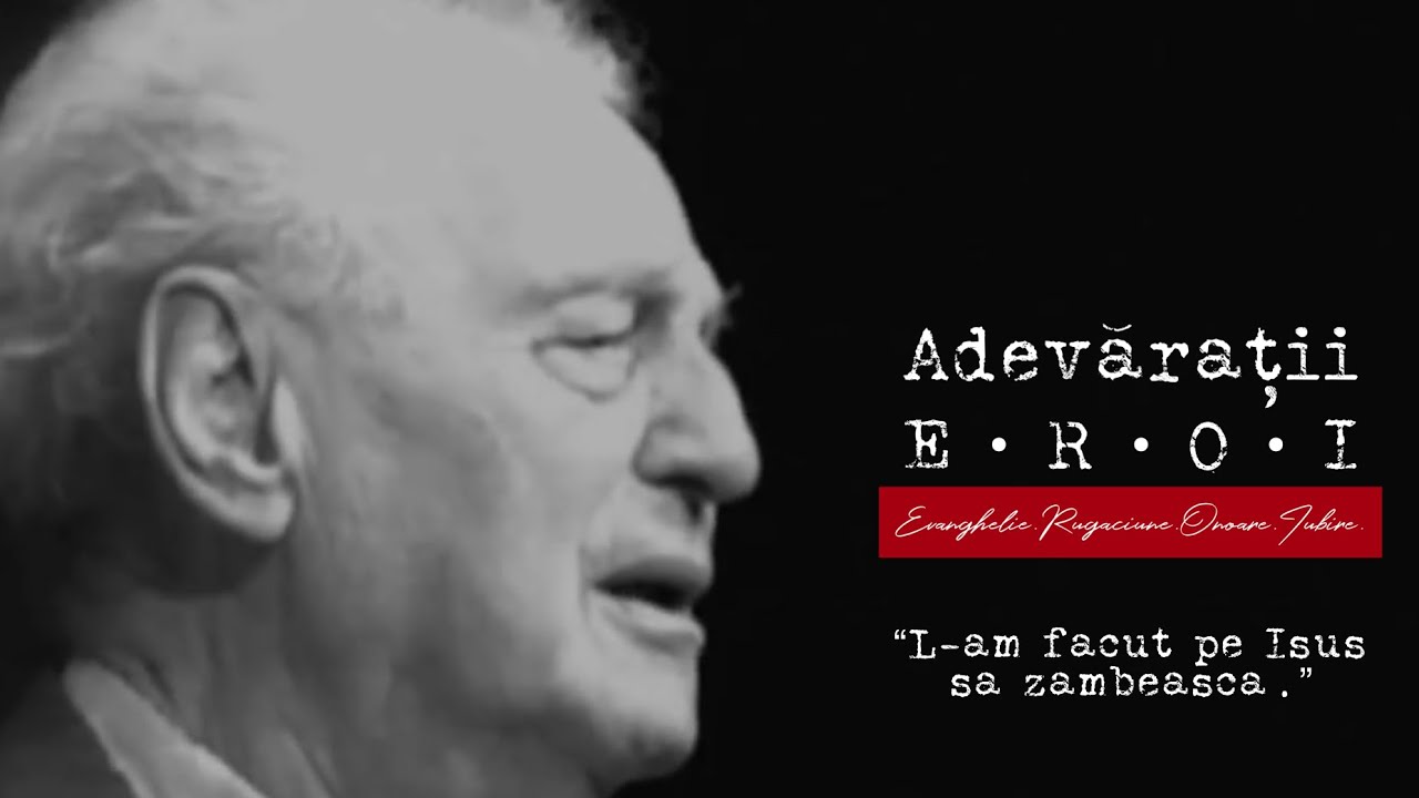 Richard Wurmbrand | Adevaratii Eroi  (partea a-II-a)