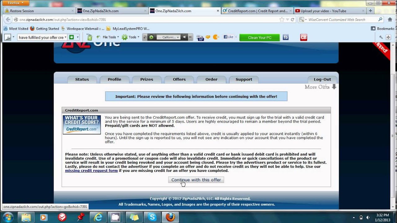 How To Complete ZNZ One (step 1)  (Referred by MicroGro)
