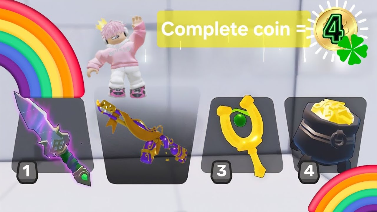 Hráme nový Leprikon uptade v Rivals🌈🍀✨️