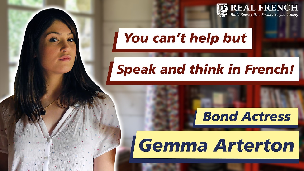 From Bond Girl to Brittany: Gemma Arterton’s Real French Immersion