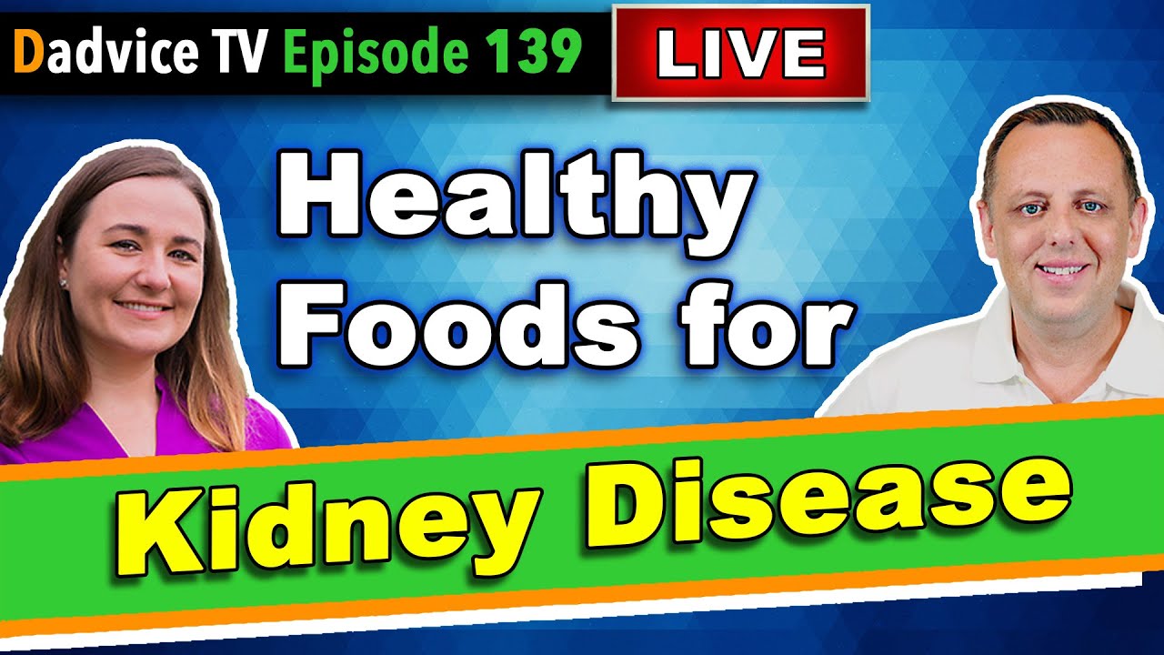 Healthy foods for kidney disease - Renal Diet Grocery List and Shopping Tips