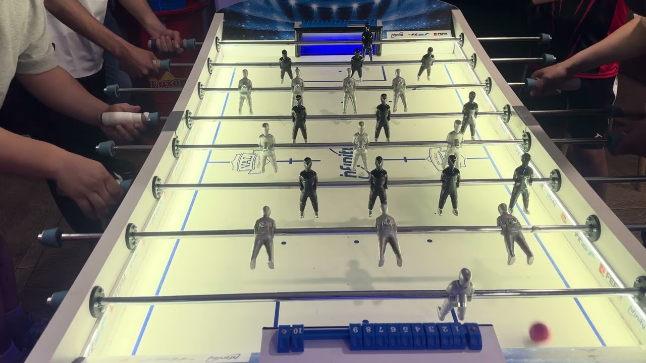 García y Vitolo vs Diego y Héctor - Final - Open Ciudad de Leon