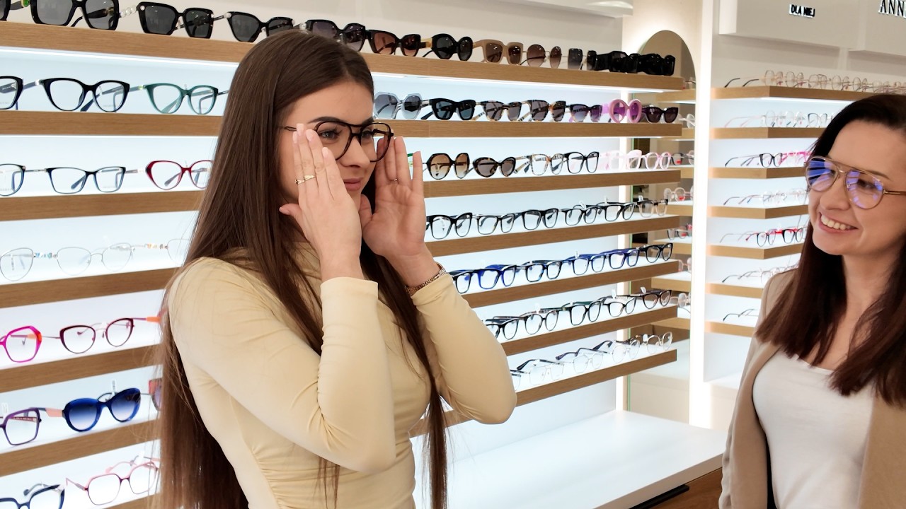 Optyk na Świdnickiej: badanie, moda i komfort w centrum Dzierżoniowa