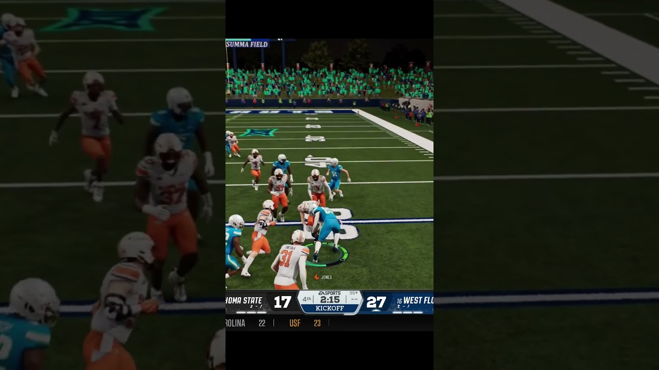 Баги EA в College Football 26, от которых я плачу 