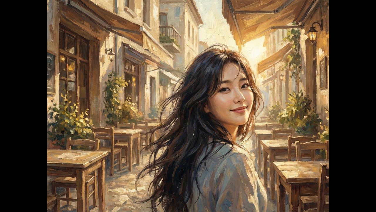 오후 두 시의 테라스 (2 PM Terrace) - 스팀비트 [06]