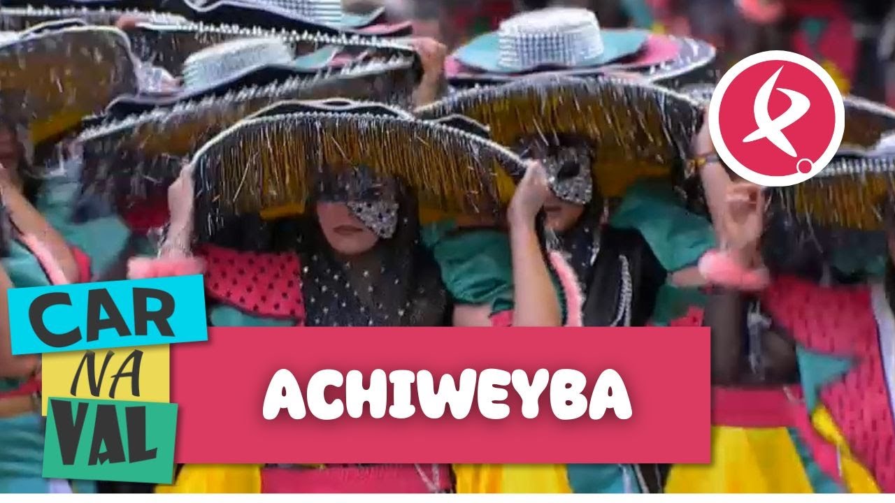 ACHIWEYBA | DESFILE | Carnaval de Badajoz | 2024