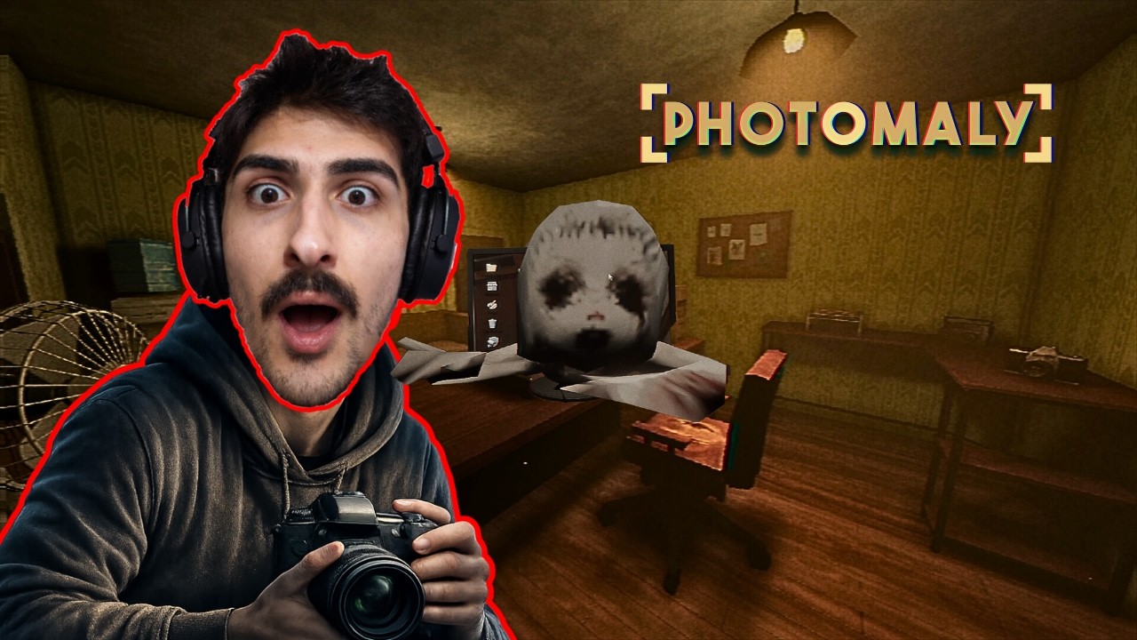 korkunç cinli müşterilerin fotoğraflarını çektim ! photomaly