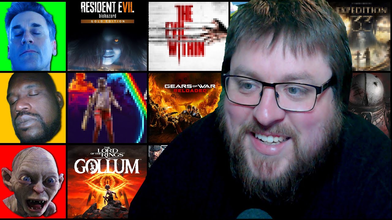 Ranking EVERY Game I 100% & Platinum'd In 2025!
