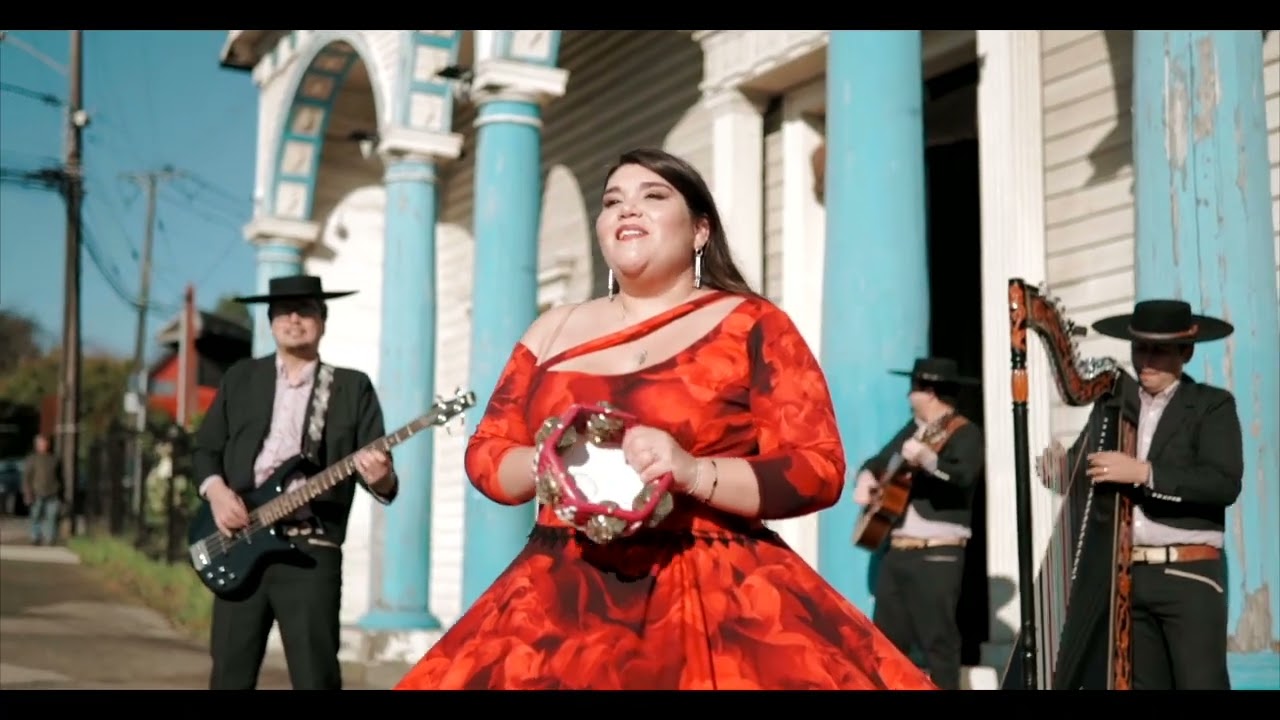 Grupo Manzanar de Chiloe - Mi Cueca Hermosa (Video Clip Oficial)